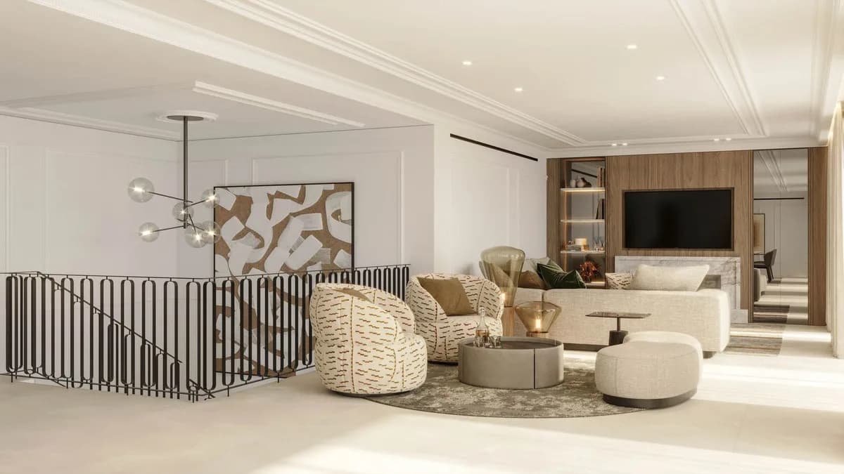 4 Bedroom Detached Villa for Sale in Nueva Andalucía, Málaga