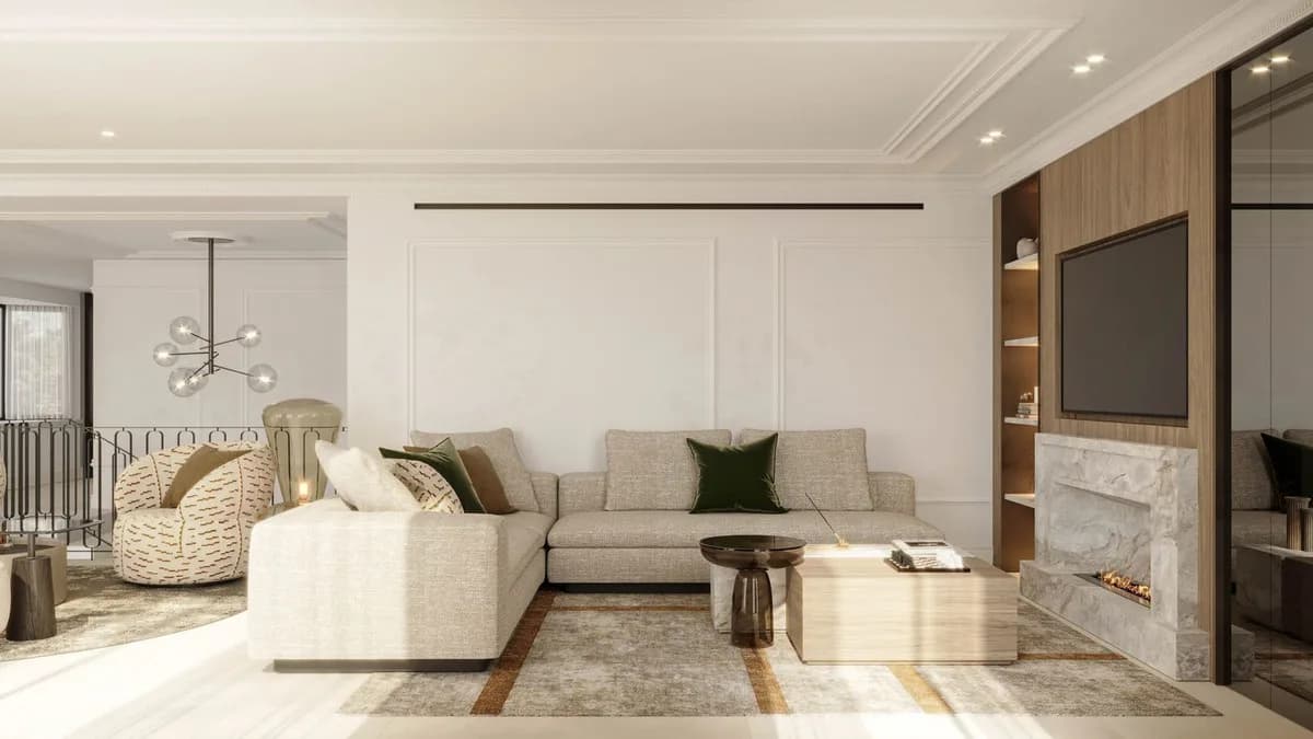 4 Bedroom Detached Villa for Sale in Nueva Andalucía, Málaga - Image 2