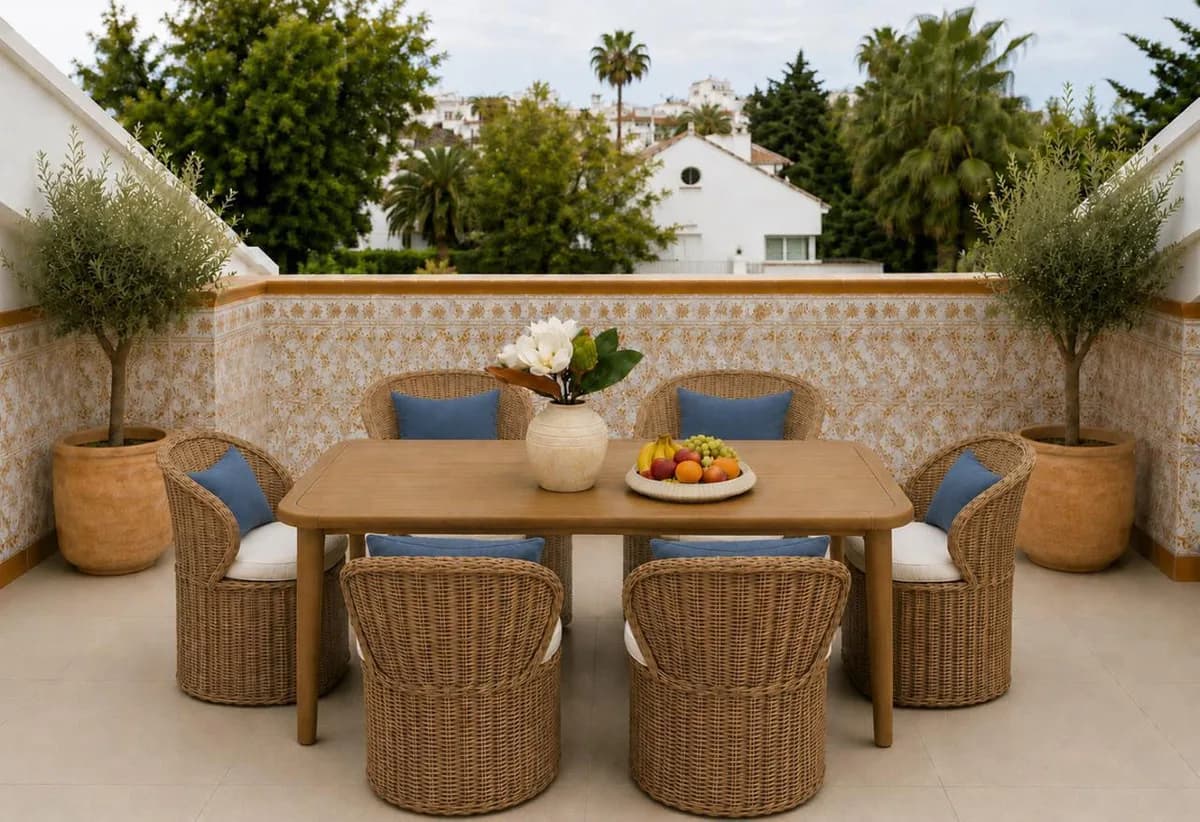 3 Bedroom Penthouse for Sale in Nueva Andalucía, Málaga - Image 4