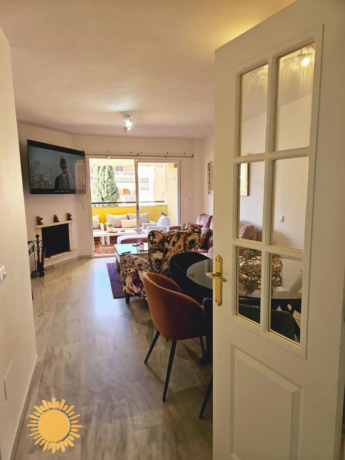 3 Bedroom Ground Floor Apartment for Sale in Riviera del Sol, Málaga - Image 7