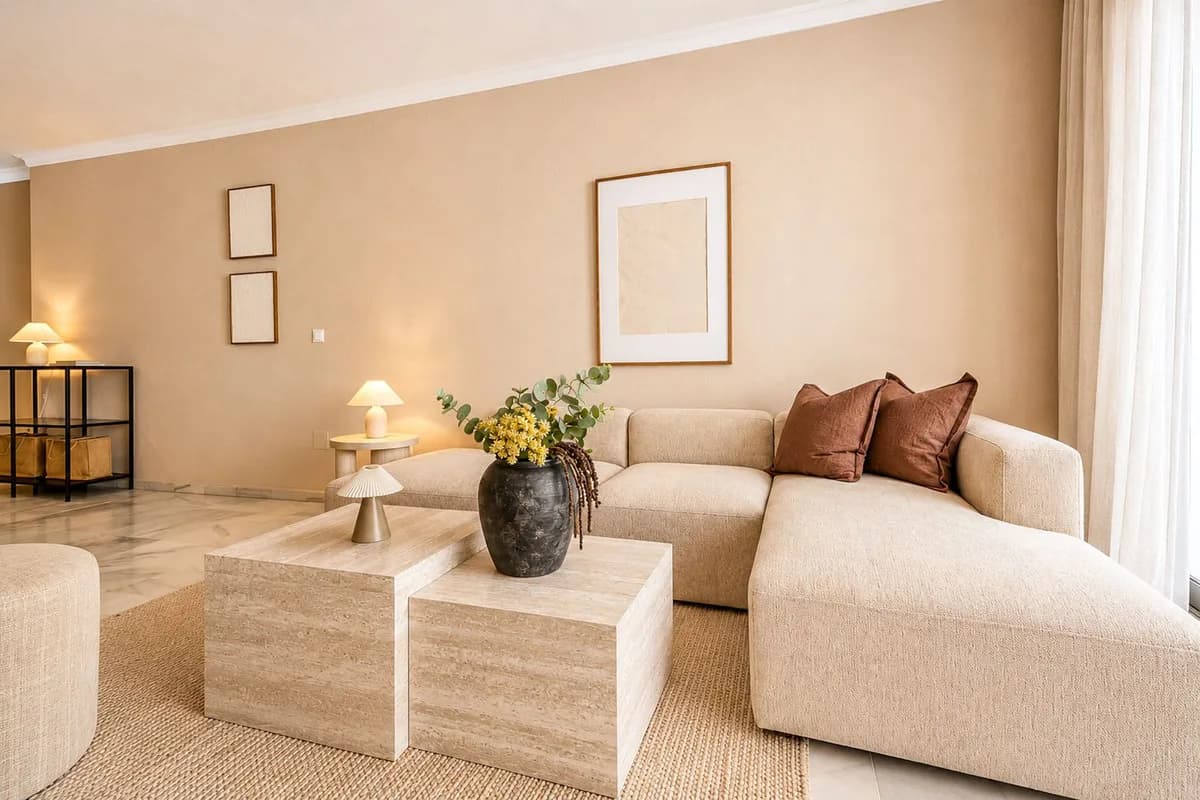 3 Bedroom Middle Floor Apartment for Sale in Puerto Banús, Málaga - Image 8