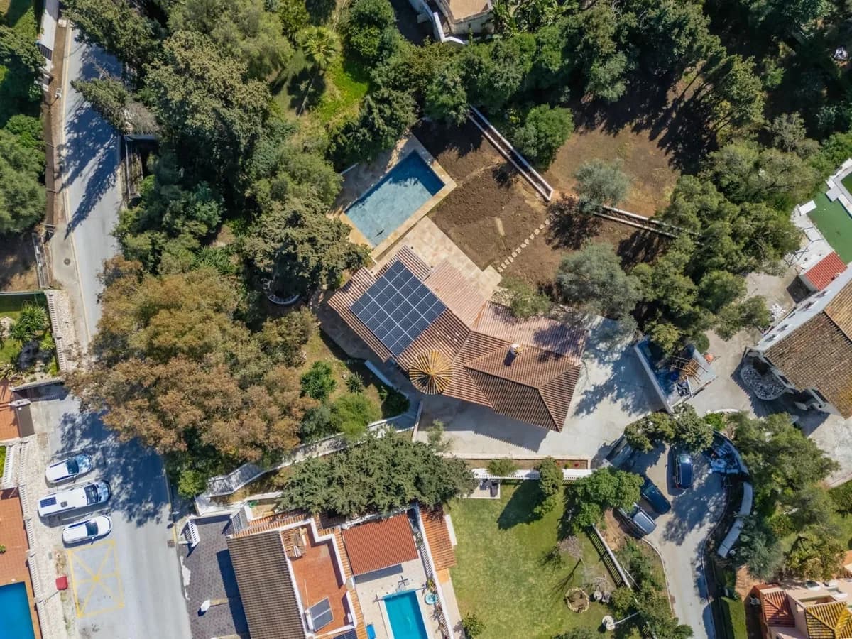 4 Bedroom Detached Villa for Sale in Campo Mijas, Málaga - Image 2