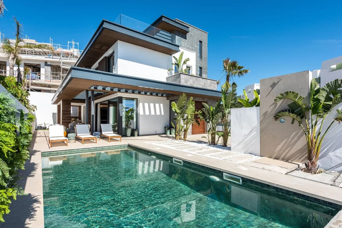 3 Bedroom Detached Villa for Sale in La Cala, Málaga