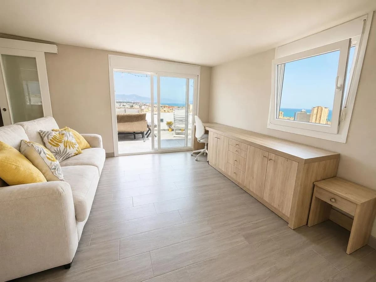 2 Bedroom Penthouse Duplex for Sale in Torremolinos, Málaga - Image 4