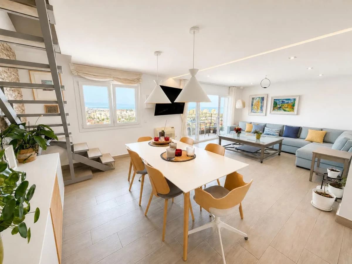 2 Bedroom Penthouse Duplex for Sale in Torremolinos, Málaga - Image 8