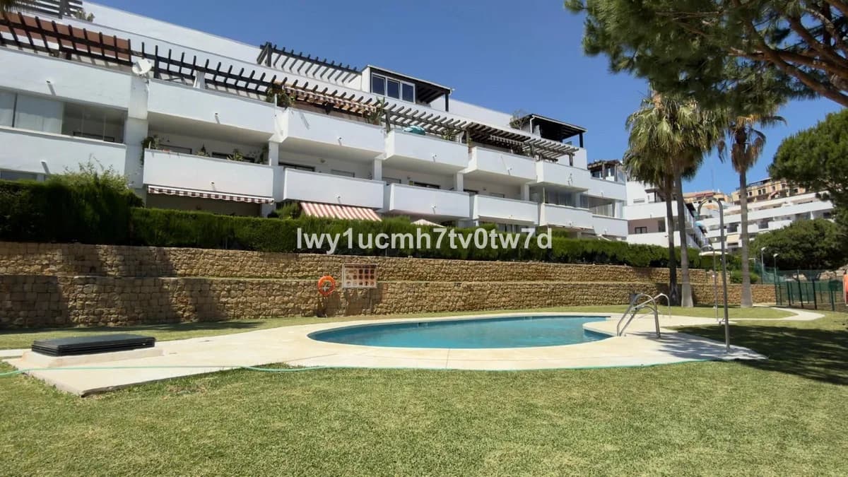 2 Bedroom Ground Floor Apartment for Sale in Riviera del Sol, Málaga