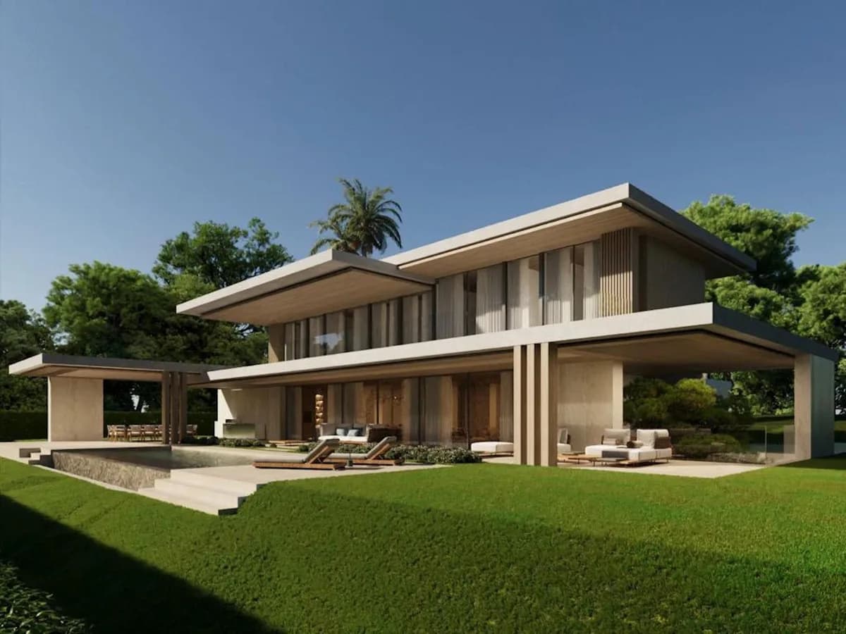 5 Bedroom Detached Villa for Sale in Nueva Andalucía, Málaga - Image 9