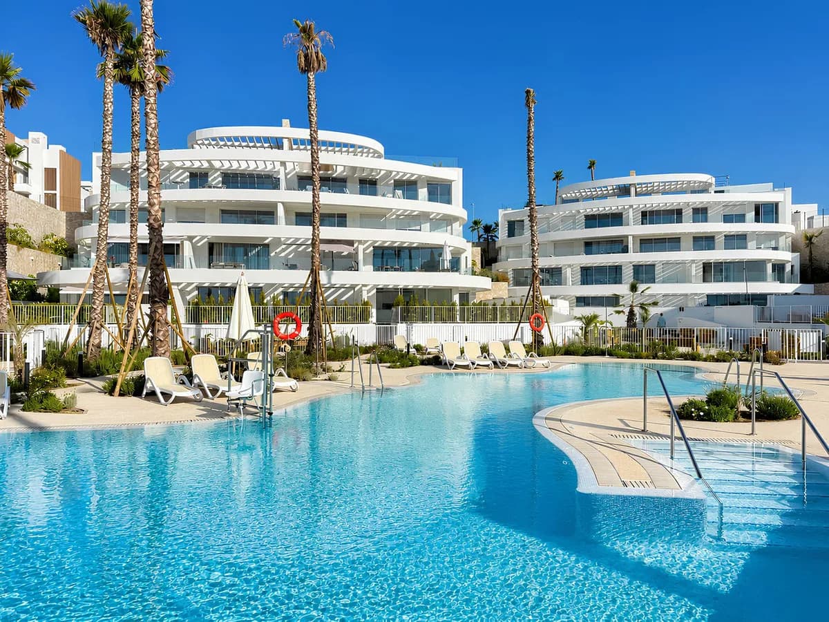 3 Bedroom Ground Floor Apartment for Sale in La Cala de Mijas, Málaga