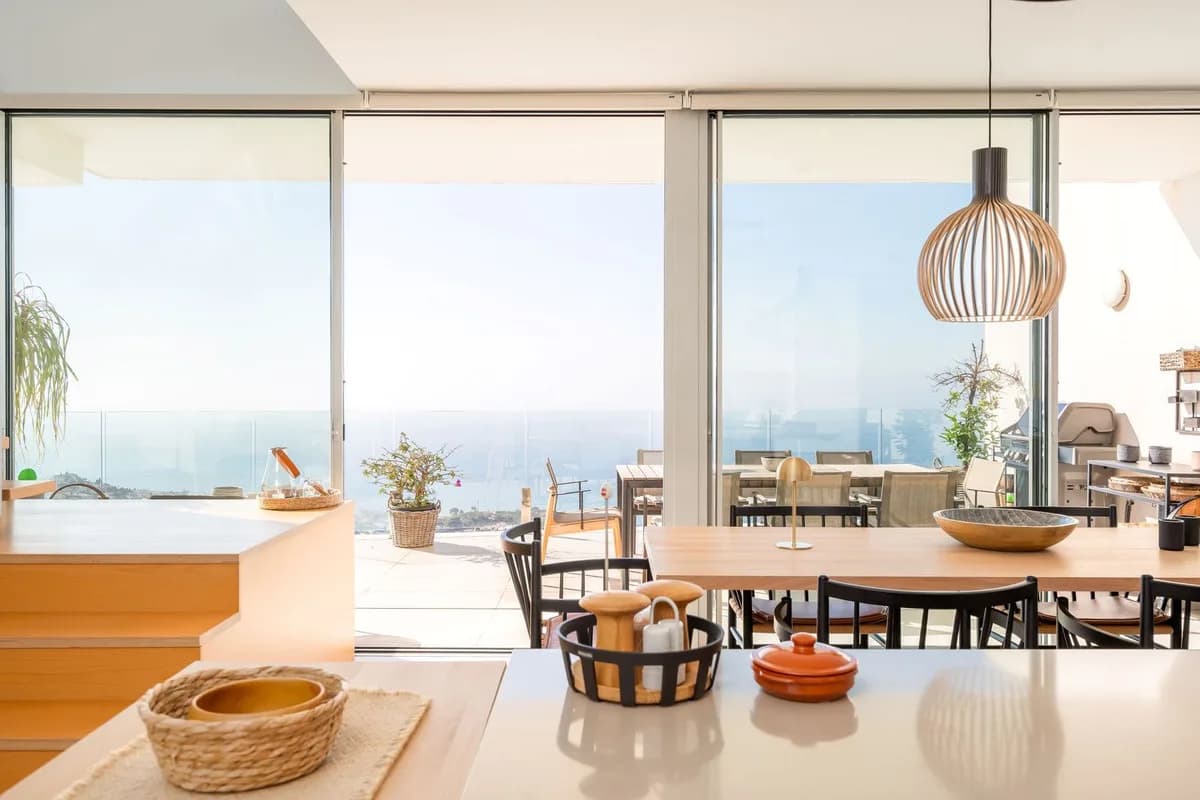 3 Bedroom Penthouse Duplex for Sale in Benalmadena Pueblo, Málaga
