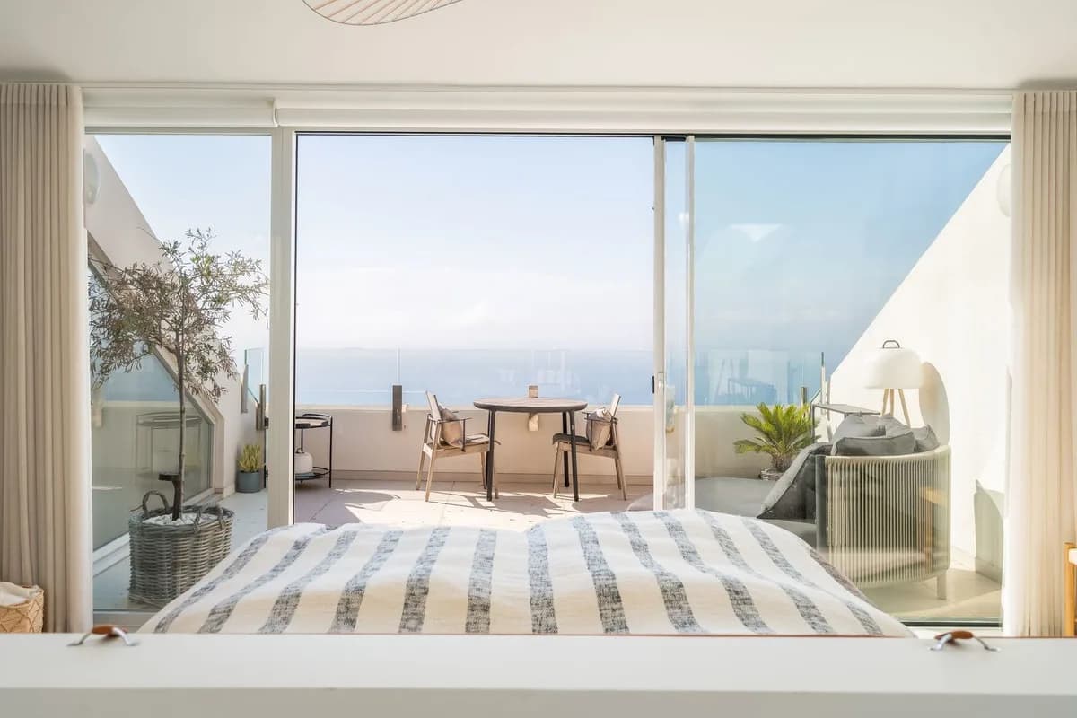 3 Bedroom Penthouse Duplex for Sale in Benalmadena Pueblo, Málaga - Image 5