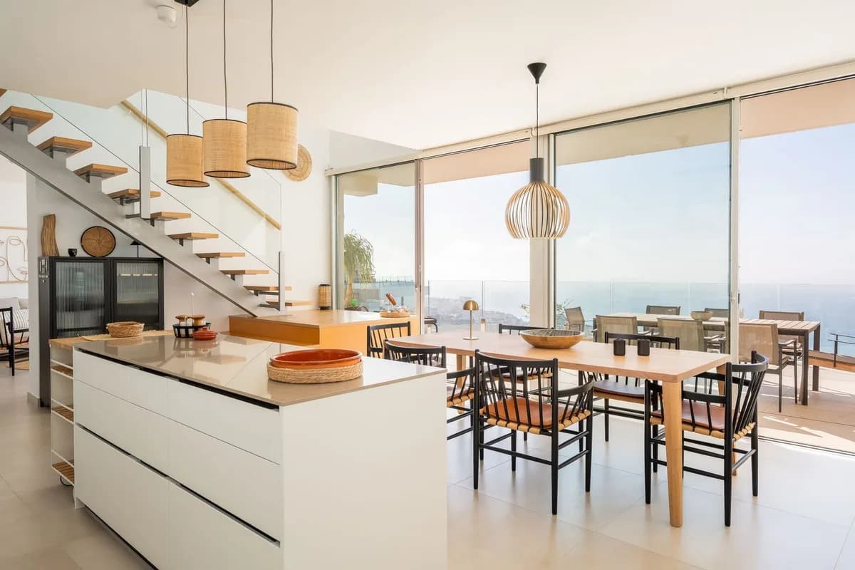 3 Bedroom Penthouse Duplex for Sale in Benalmadena Pueblo, Málaga - Image 7