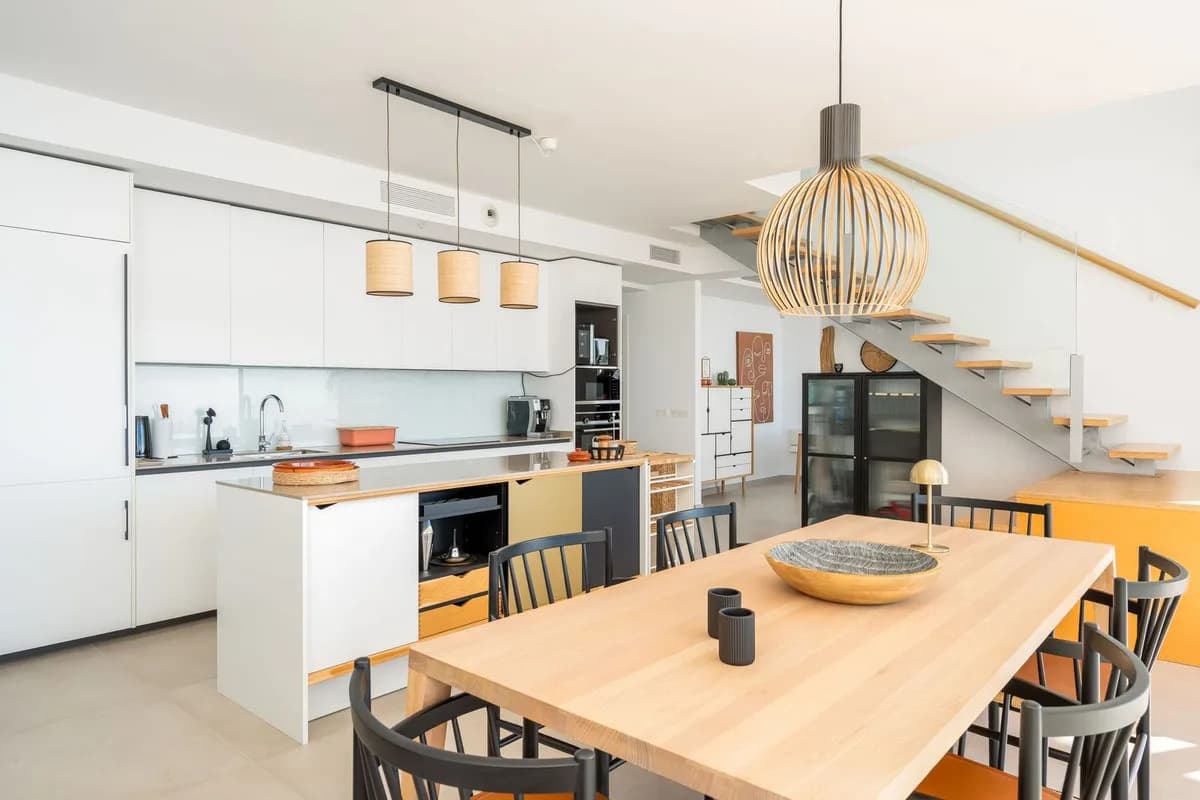 3 Bedroom Penthouse Duplex for Sale in Benalmadena Pueblo, Málaga - Image 8