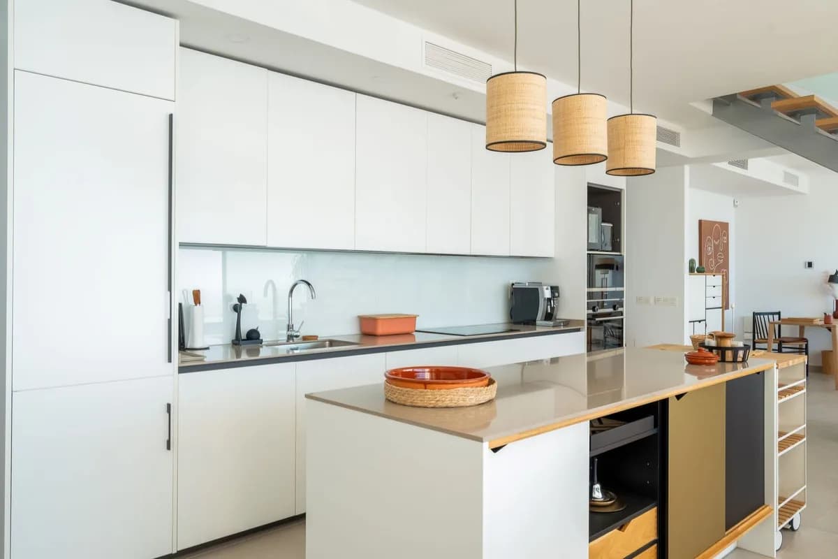 3 Bedroom Penthouse Duplex for Sale in Benalmadena Pueblo, Málaga - Image 9