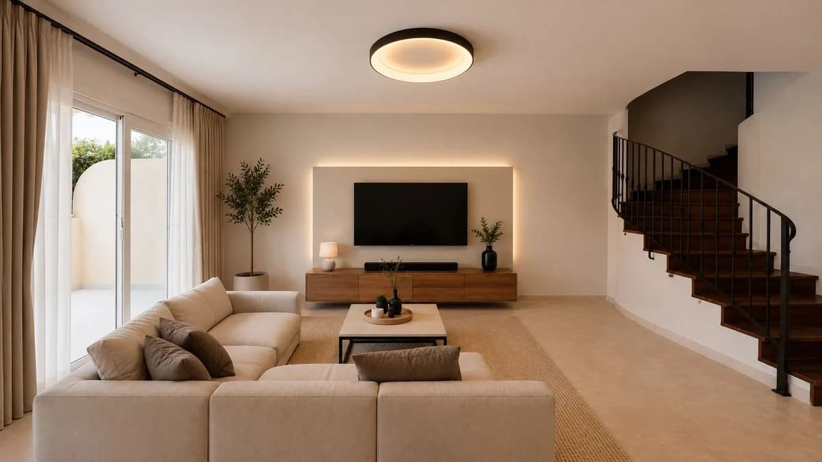 4 Bedroom Penthouse Duplex for Sale in Nueva Andalucía, Málaga - Image 4