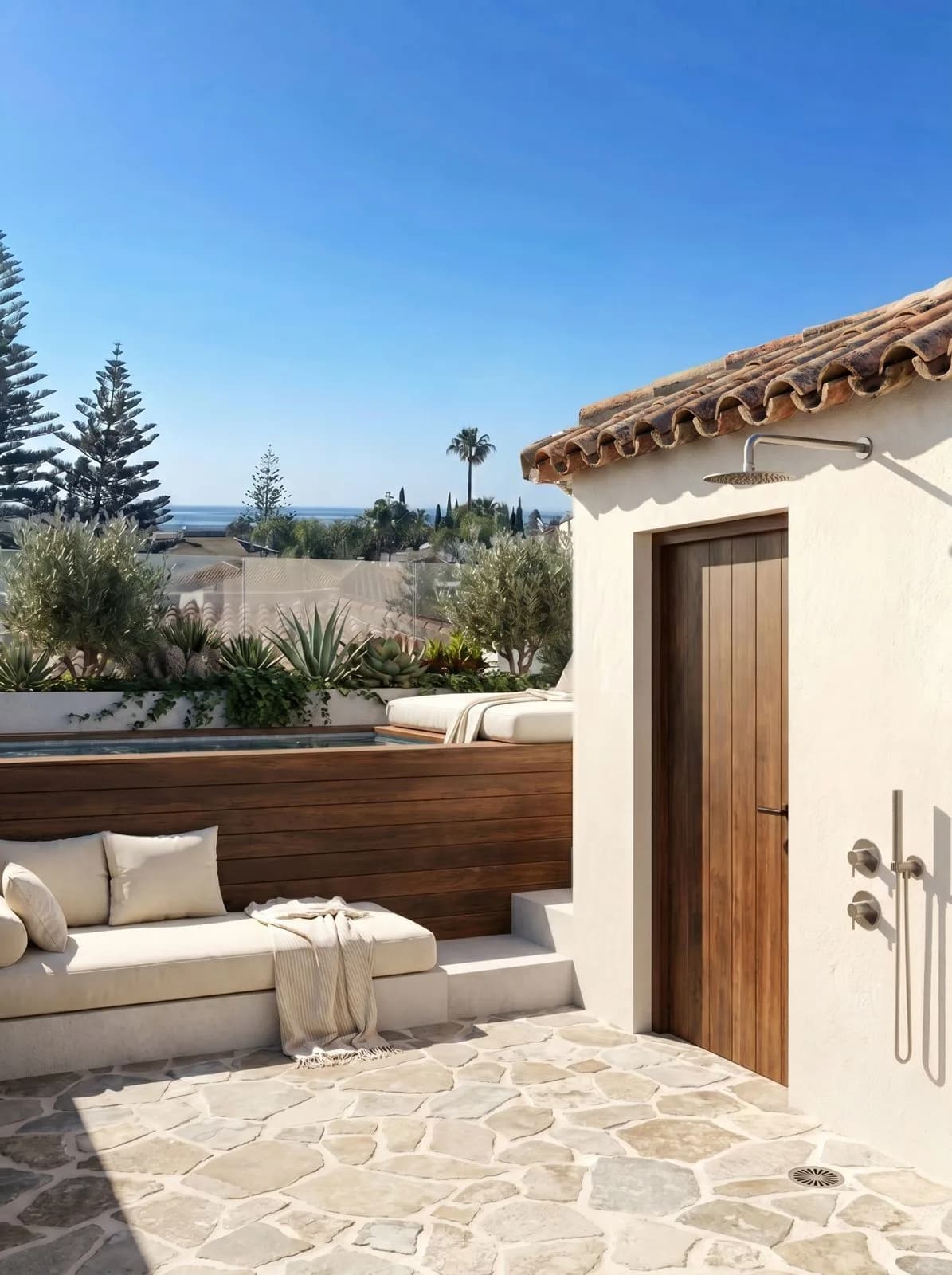 5 Bedroom Detached Villa for Sale in Nueva Andalucía, Málaga - Image 6