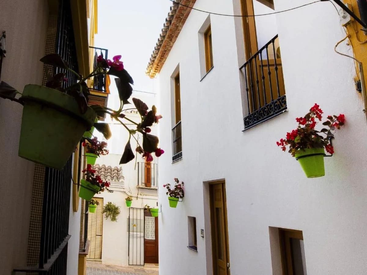 1 Bedroom Penthouse for Sale in Estepona, Málaga