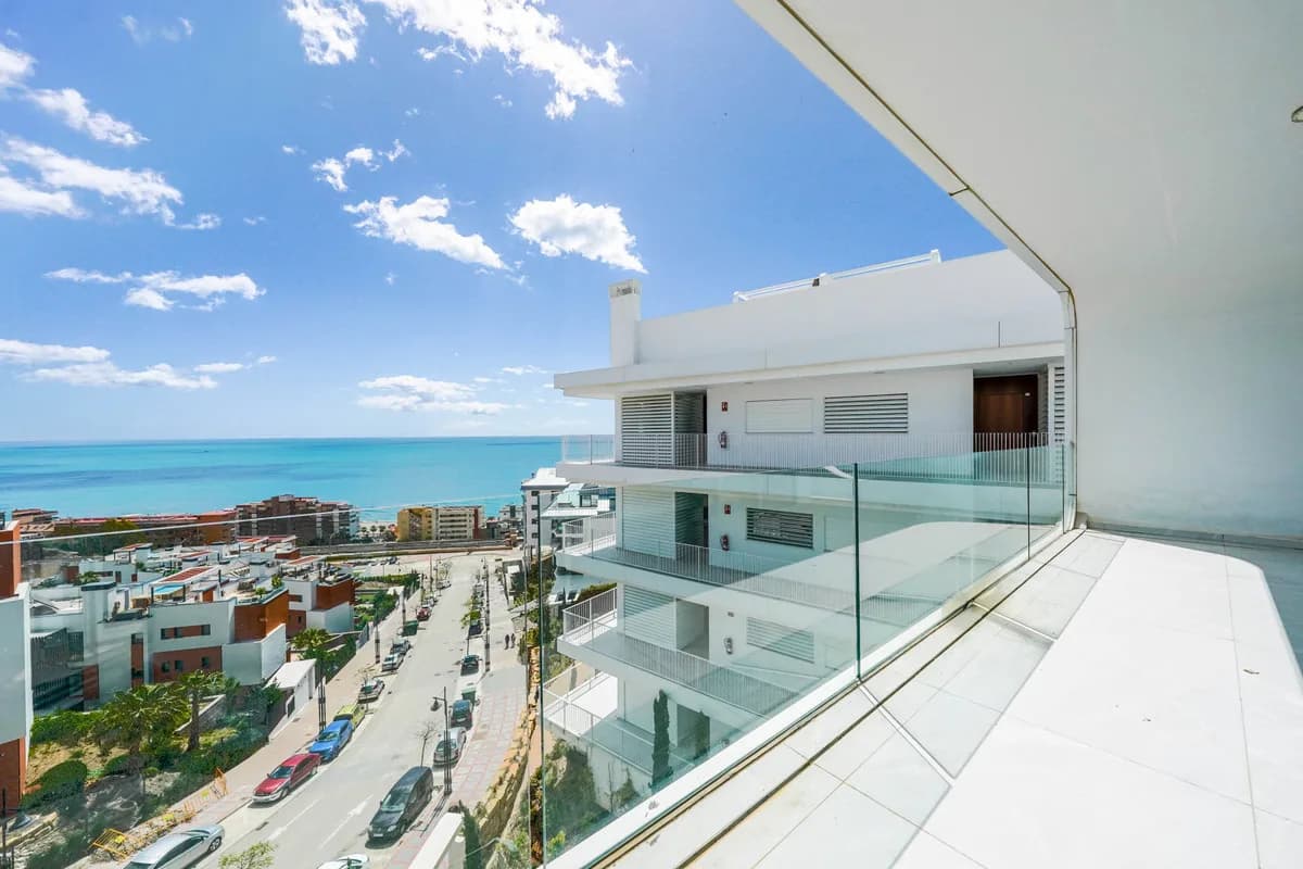 2 Bedroom Penthouse for Sale in Fuengirola, Málaga