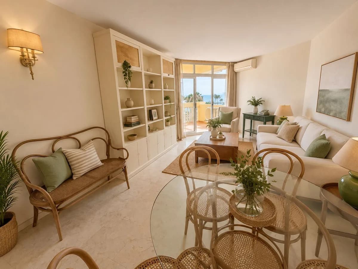 2 Bedroom Middle Floor Apartment for Sale in Marbella, Málaga - Image 2