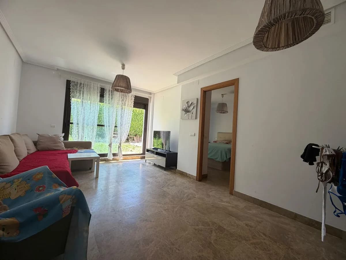 1 Bedroom Ground Floor Apartment for Sale in Selwo, Málaga - Image 4