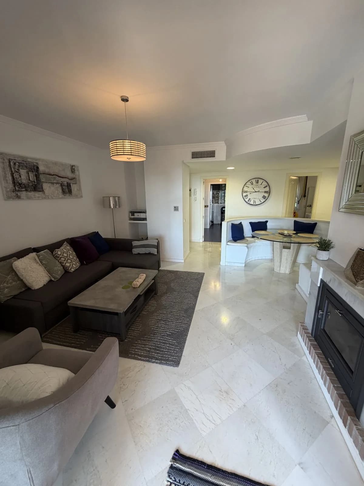 2 Bedroom Ground Floor Apartment for Sale in La Mairena, Málaga - Image 9