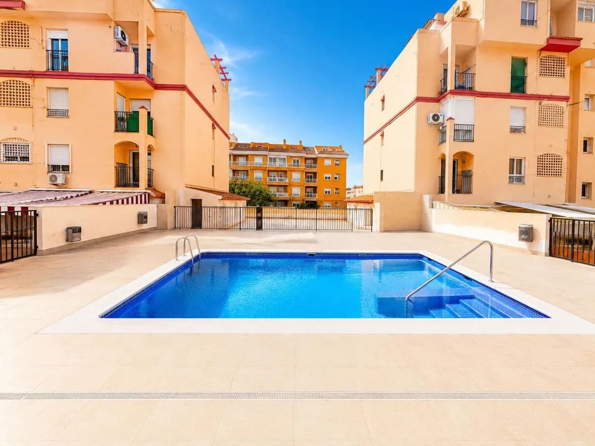 1 Bedroom Ground Floor Apartment for Sale in Arroyo de la Miel, Málaga