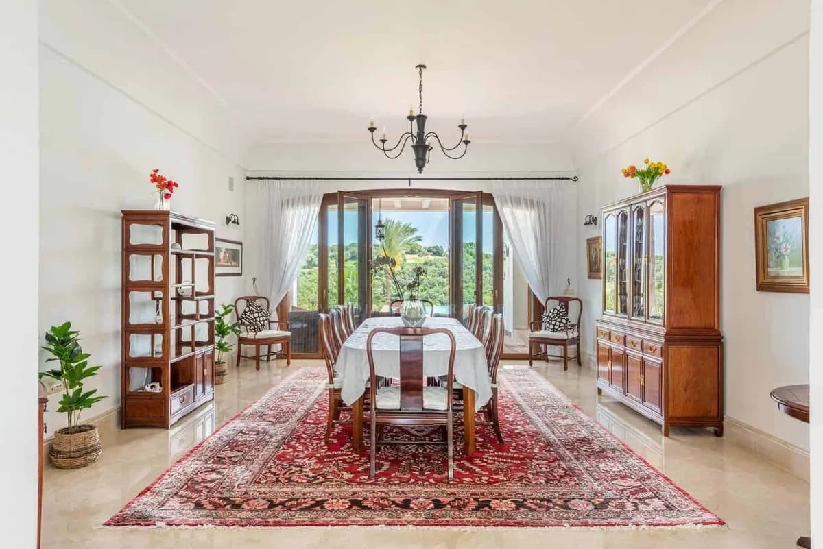 7 Bedroom Detached Villa for Sale in Sotogrande Alto, Cádiz - Image 7