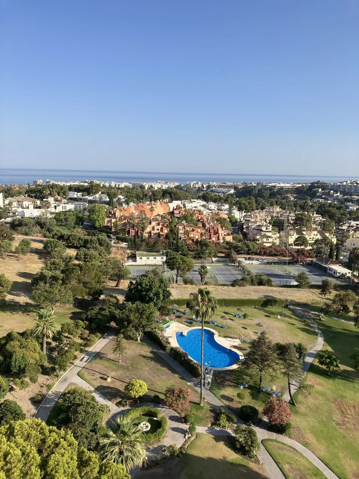 1 Bedroom Penthouse for Sale in Aloha, Málaga