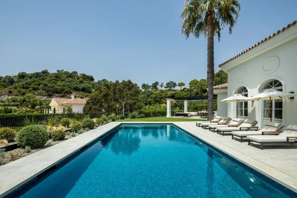 5 Bedroom Detached Villa for Sale in La Zagaleta, Málaga - Image 9