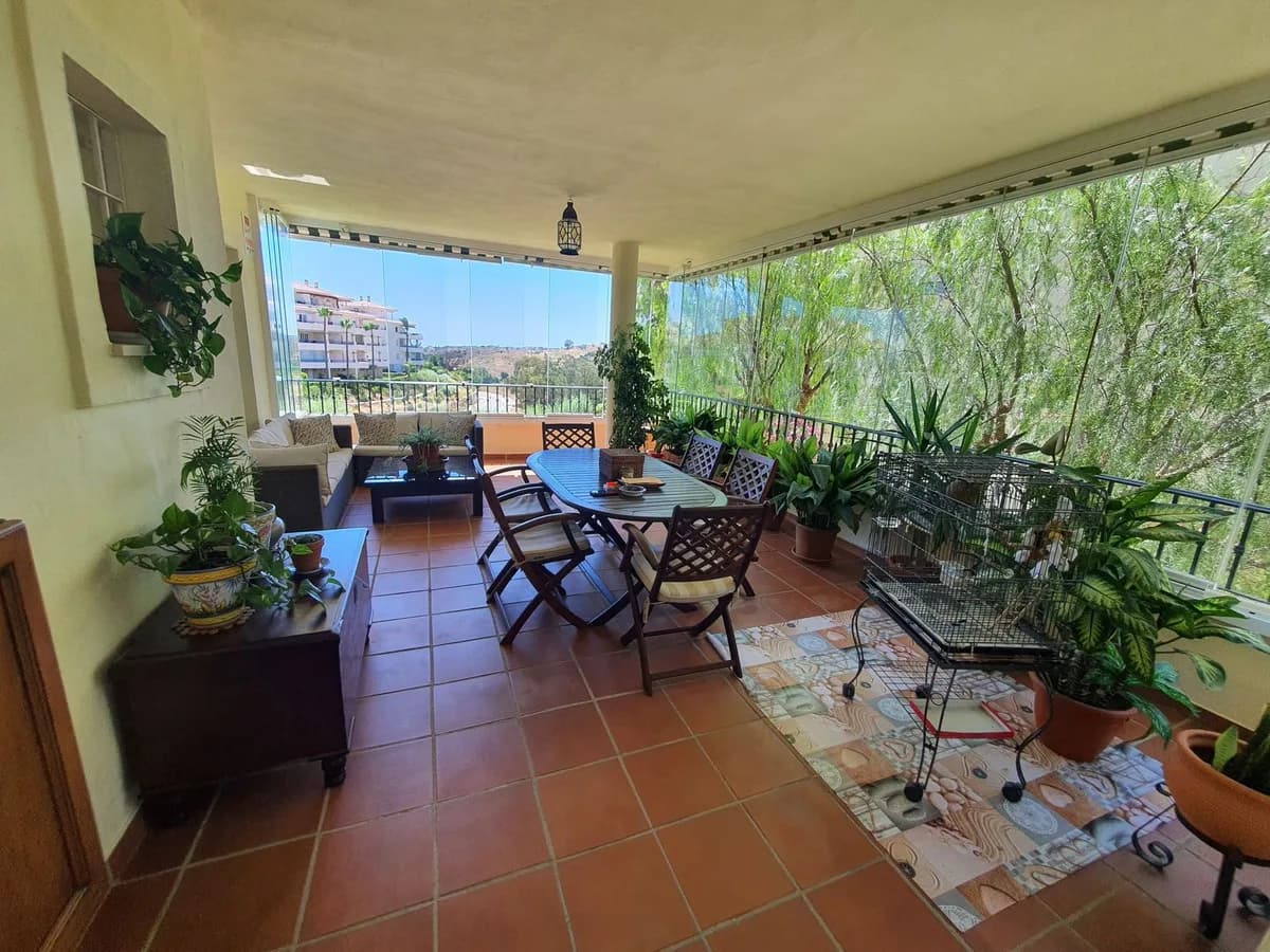 3 Bedroom Ground Floor Apartment for Sale in La Cala Hills, Málaga - Image 3