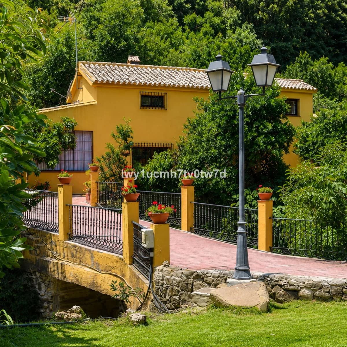 3 Bedroom Detached Villa for Sale in Ojén, Málaga