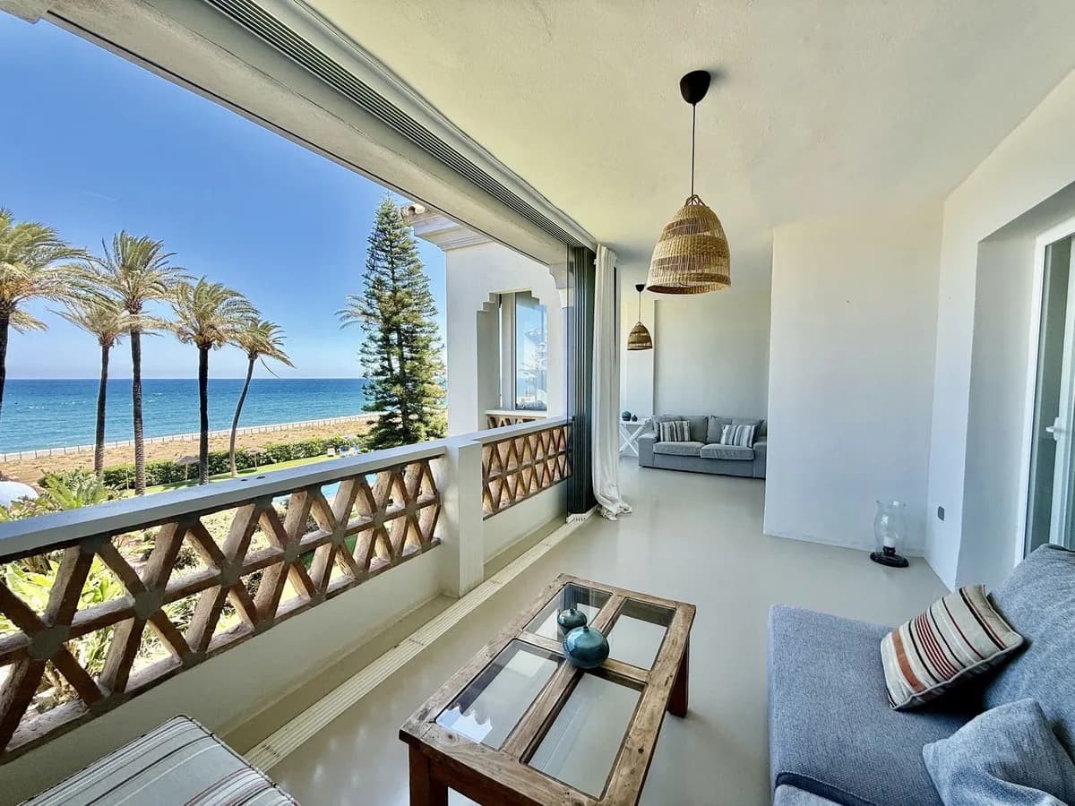 3 Bedroom Penthouse Duplex for Sale in Casares Playa, Málaga - Image 2