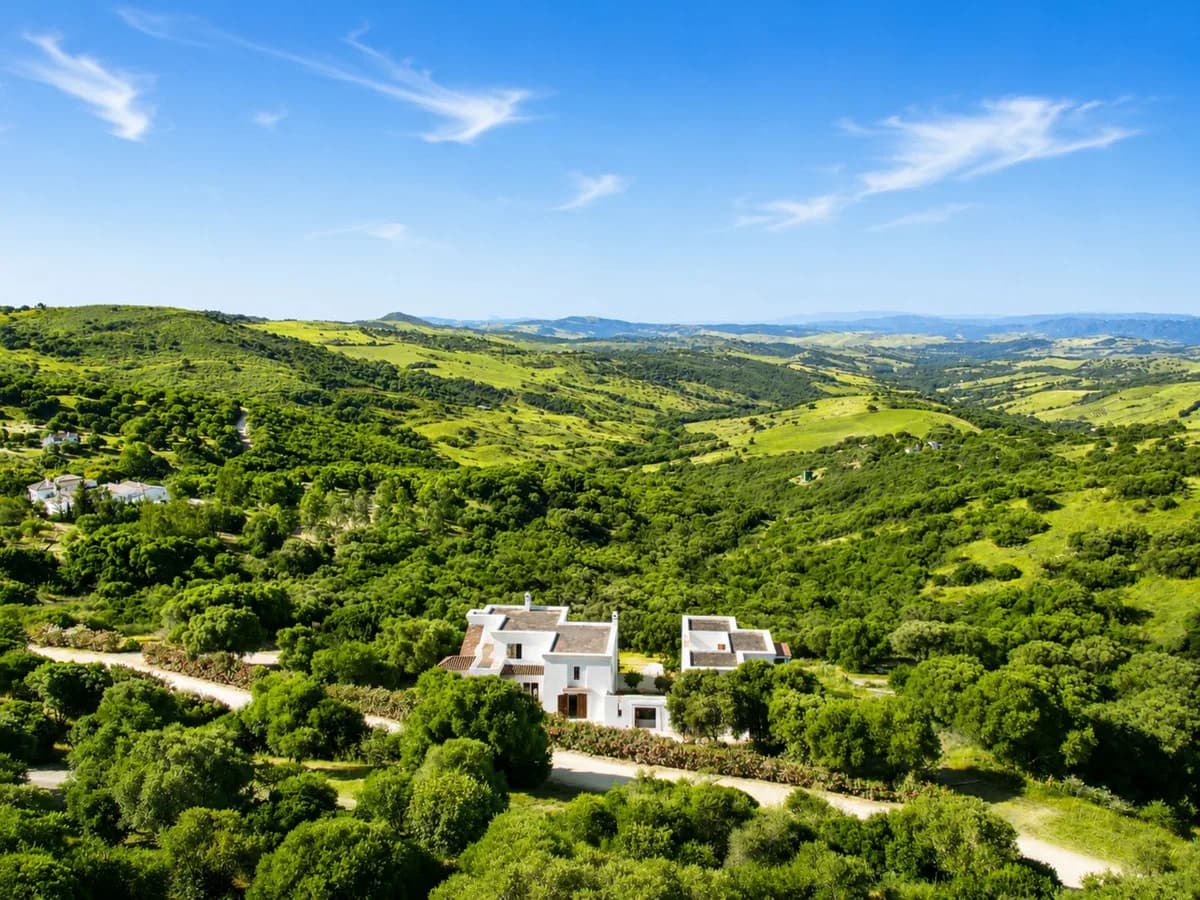 8 Bedroom Finca - Cortijo for Sale in Gaucín, Málaga - Image 3