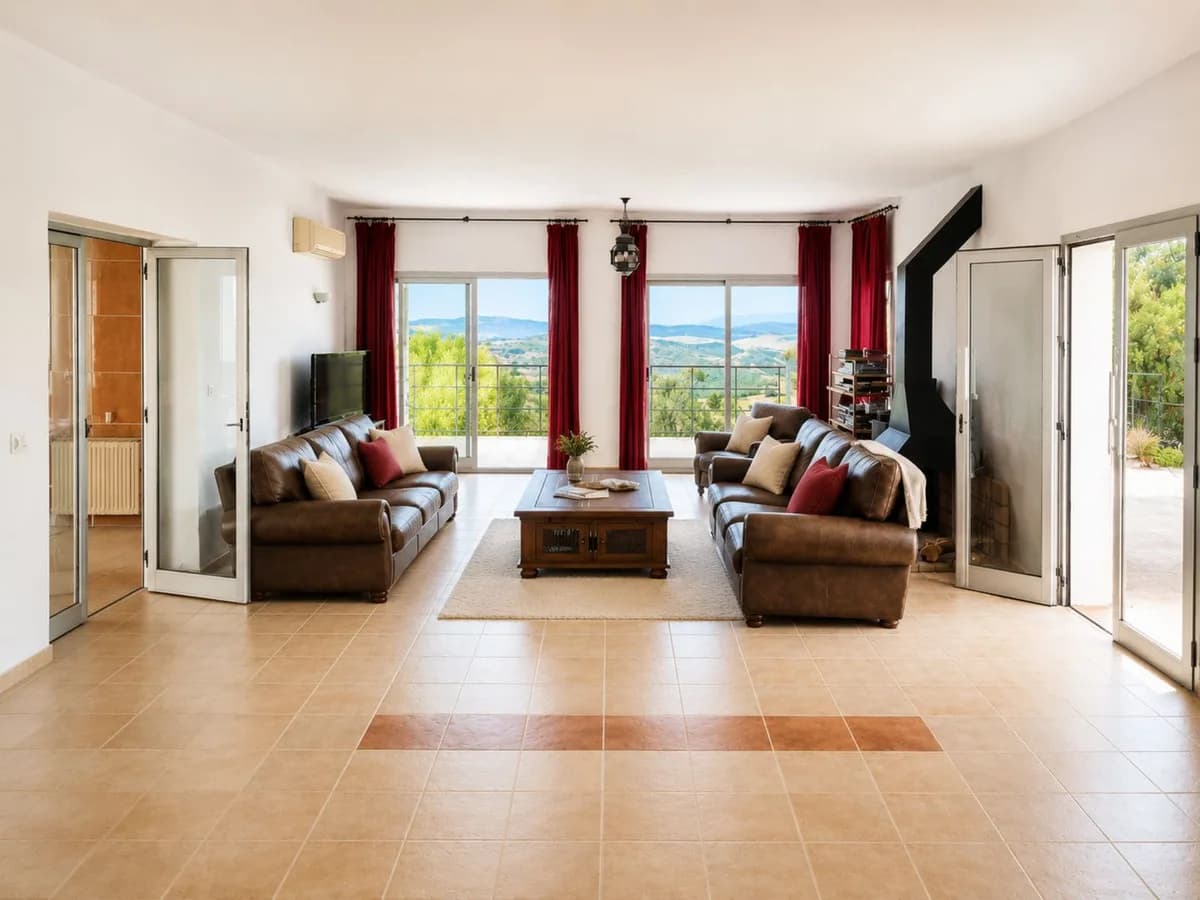 8 Bedroom Finca - Cortijo for Sale in Gaucín, Málaga - Image 8