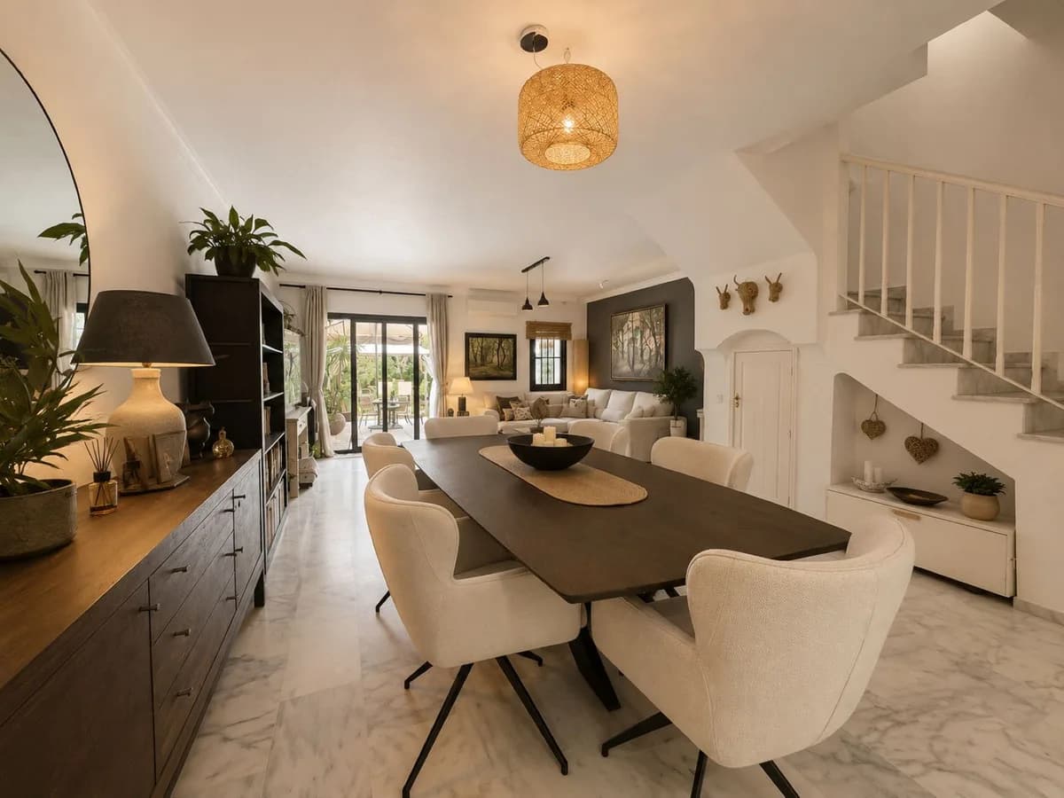 4 Bedroom Townhouse for Sale in Bel Air, Málaga - Image 3