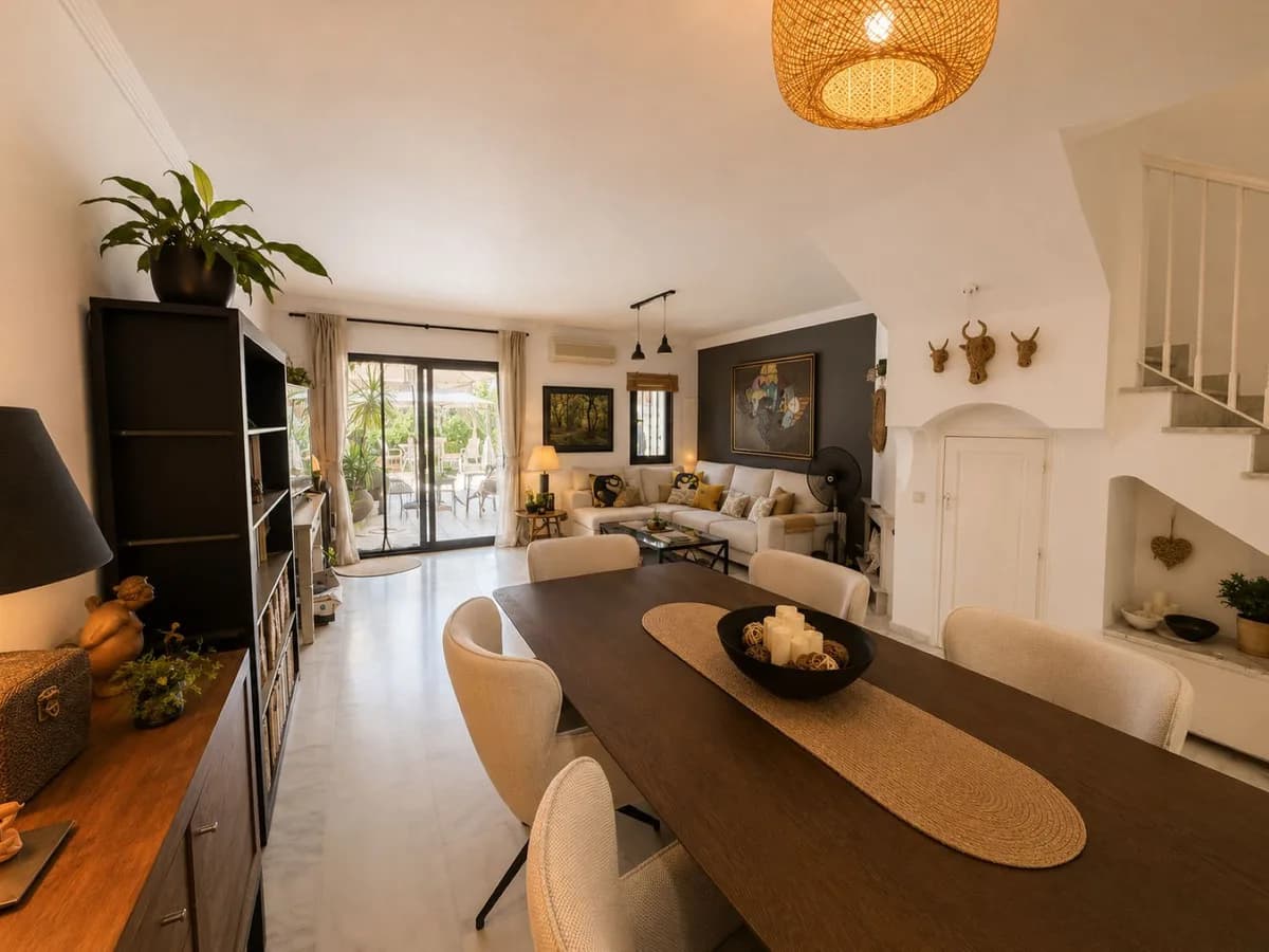 4 Bedroom Townhouse for Sale in Bel Air, Málaga - Image 4