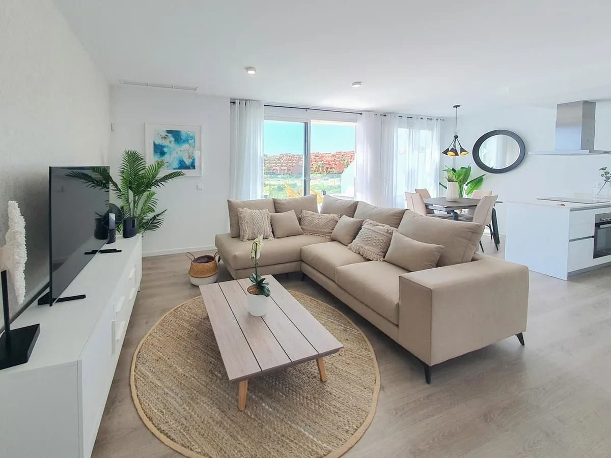 2 Bedroom Penthouse Duplex for Sale in Estepona, Málaga