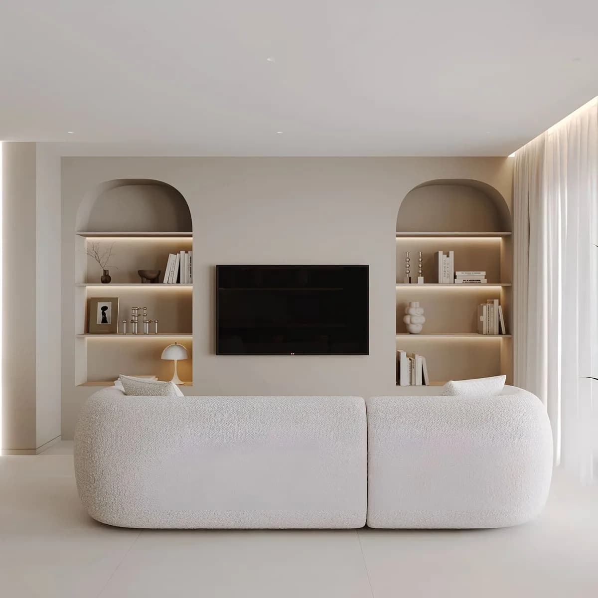 3 Bedroom Middle Floor Apartment for Sale in La Quinta, Málaga - Image 3
