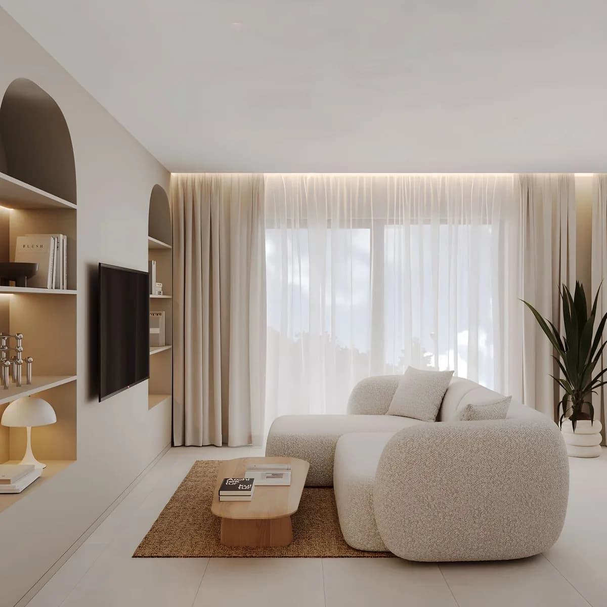 3 Bedroom Middle Floor Apartment for Sale in La Quinta, Málaga - Image 5