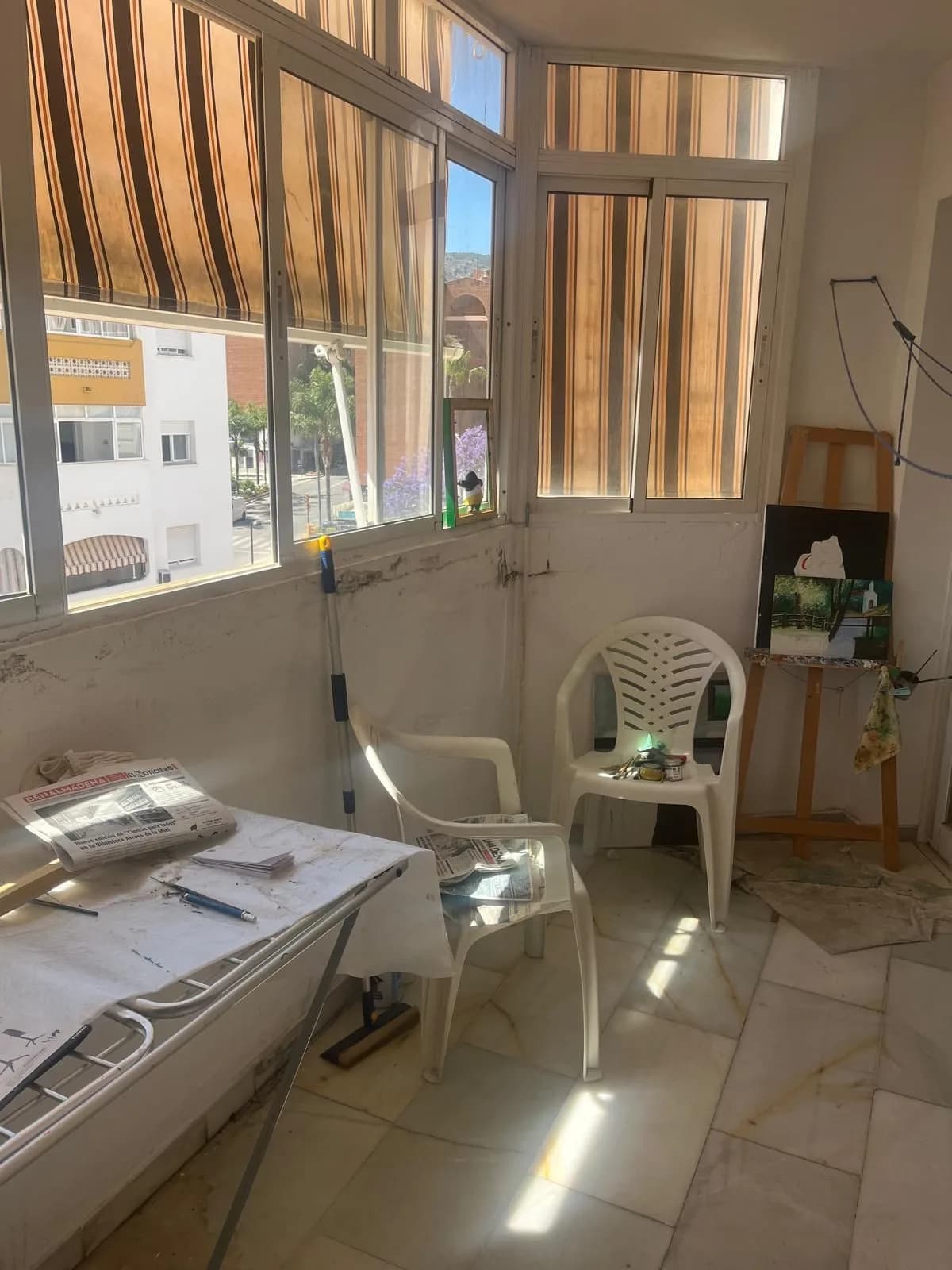 1 Bedroom Middle Floor Apartment for Sale in Arroyo de la Miel, Málaga - Image 2