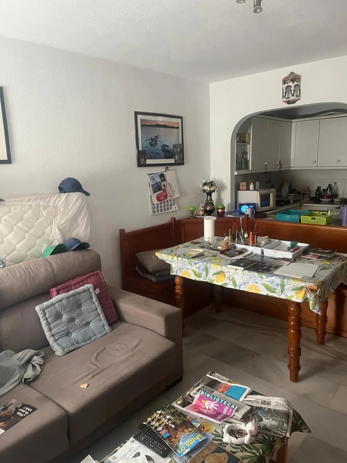 1 Bedroom Middle Floor Apartment for Sale in Arroyo de la Miel, Málaga - Image 3