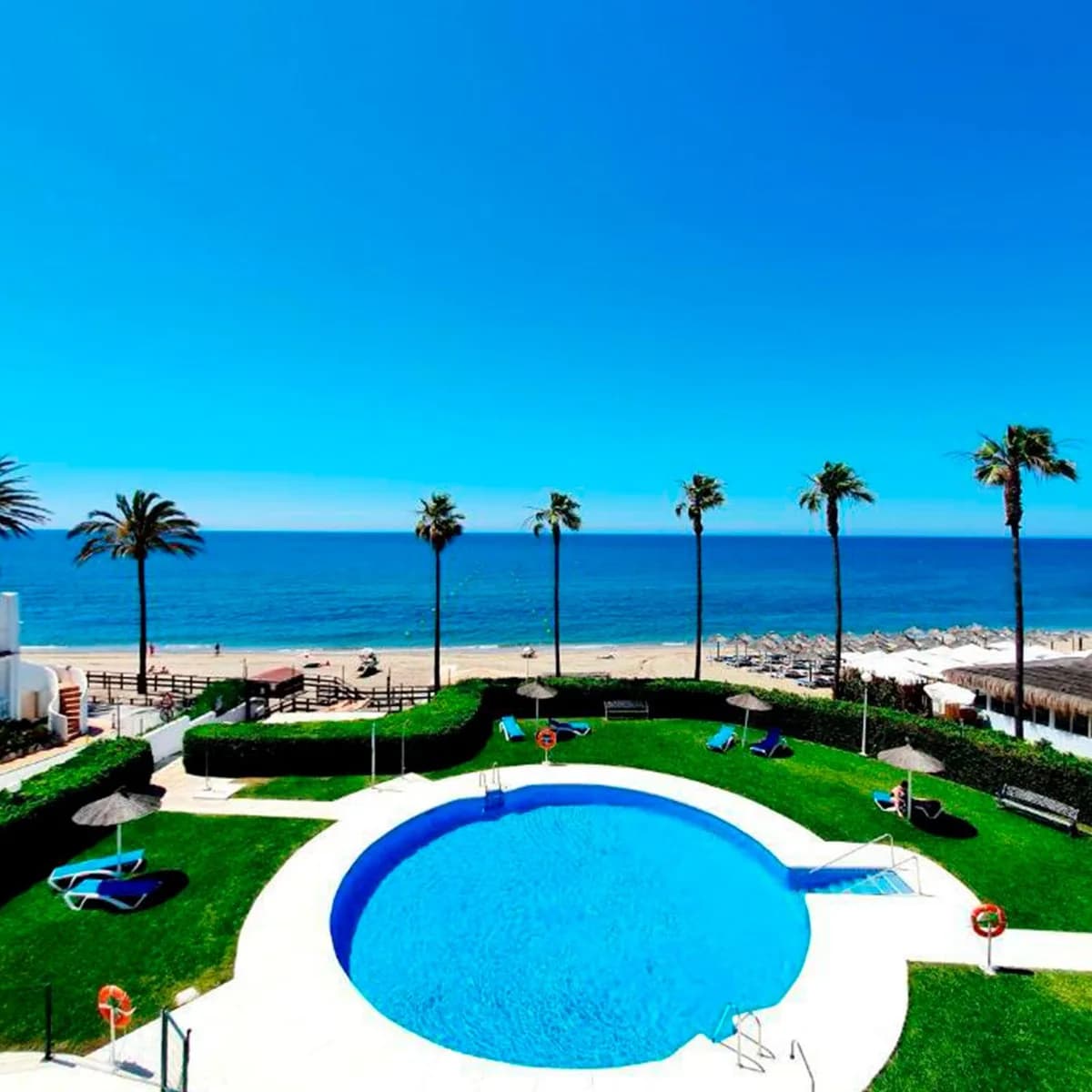 Middle Floor Studio for Sale in Mijas Costa, Málaga