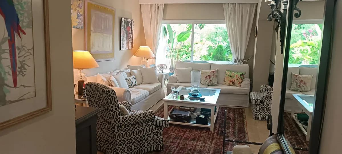 3 Bedroom Ground Floor Apartment for Sale in Costalita, Málaga - Image 3