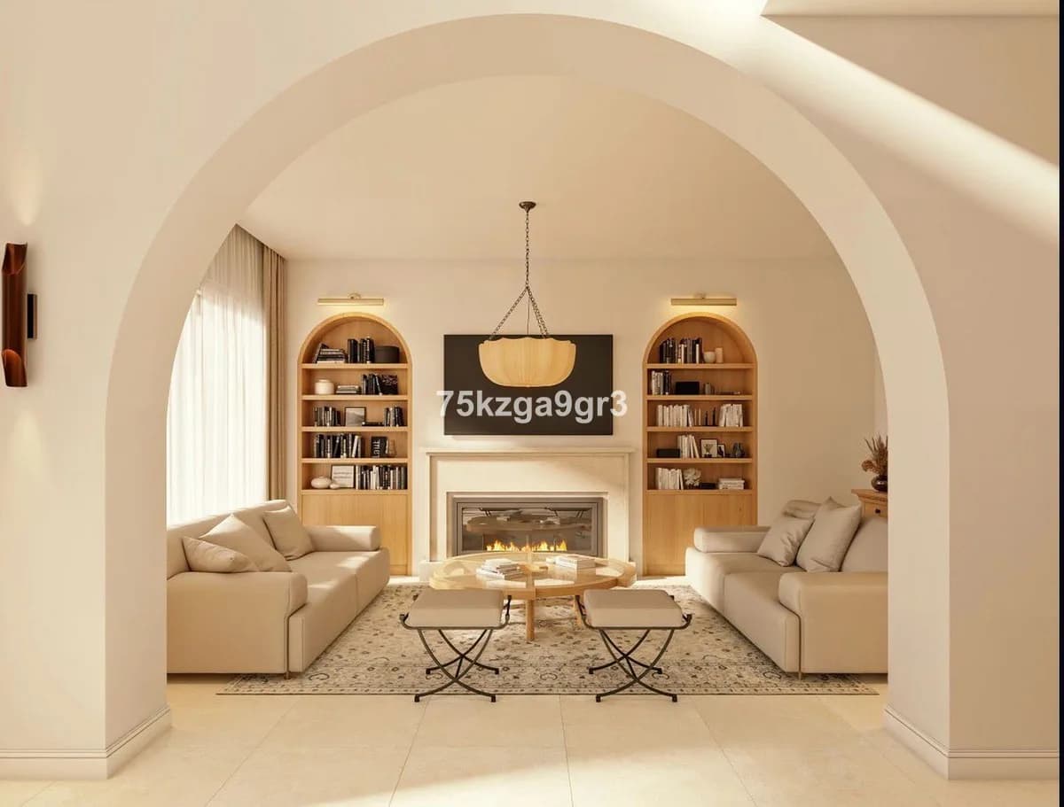 4 Bedroom Detached Villa for Sale in Marbella, Málaga - Image 4