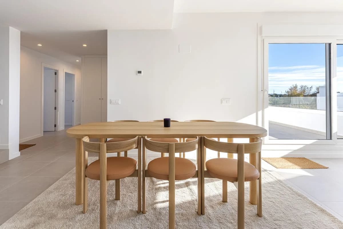 3 Bedroom Penthouse Duplex for Sale in Bel Air, Málaga - Image 4