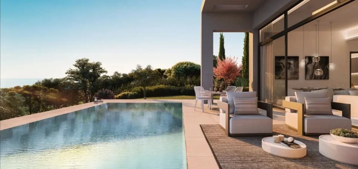 3 Bedroom Detached Villa for Sale in Benahavís, Málaga - Image 4