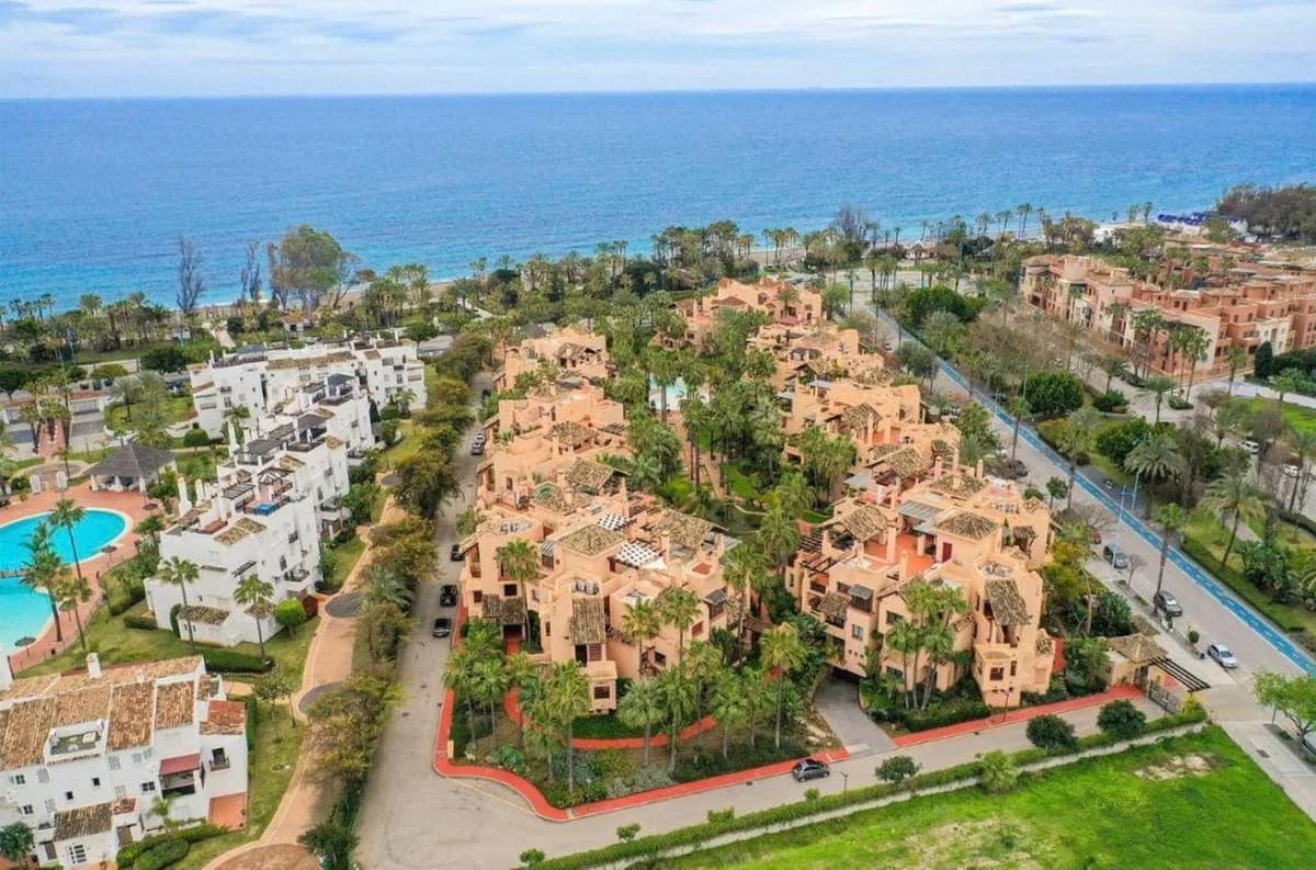 2 Bedroom Ground Floor Apartment for Sale in San Pedro de Alcántara, Málaga