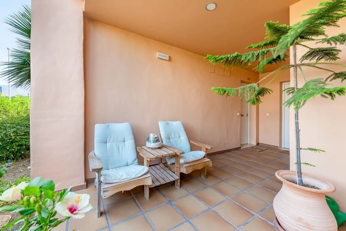 2 Bedroom Ground Floor Apartment for Sale in Doña Julia, Málaga - Image 2