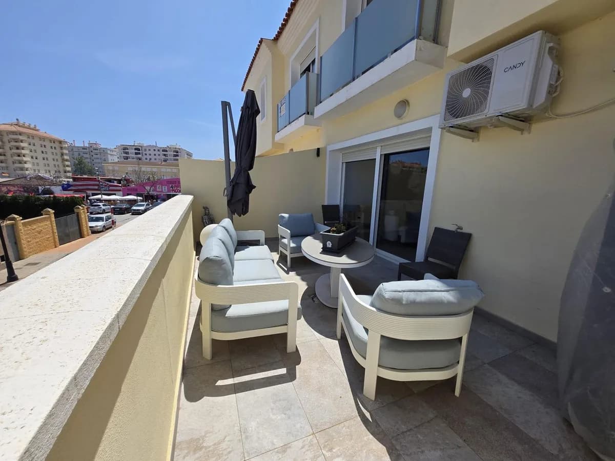 4 Bedroom Townhouse for Sale in Los Boliches, Málaga