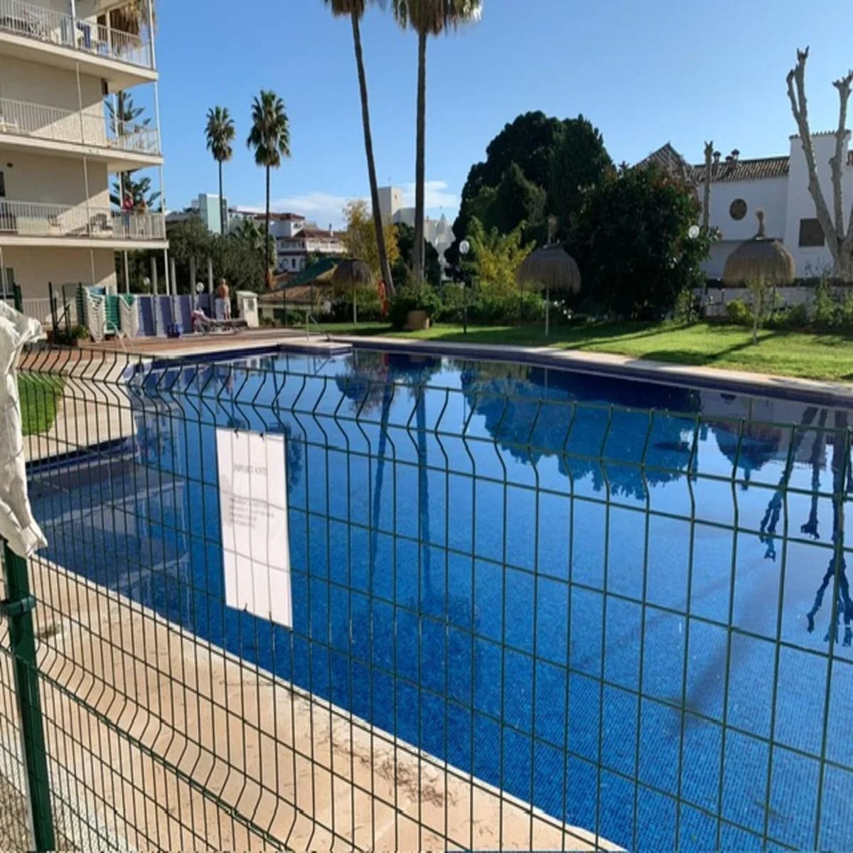 Top Floor Studio for Sale in La Carihuela, Málaga