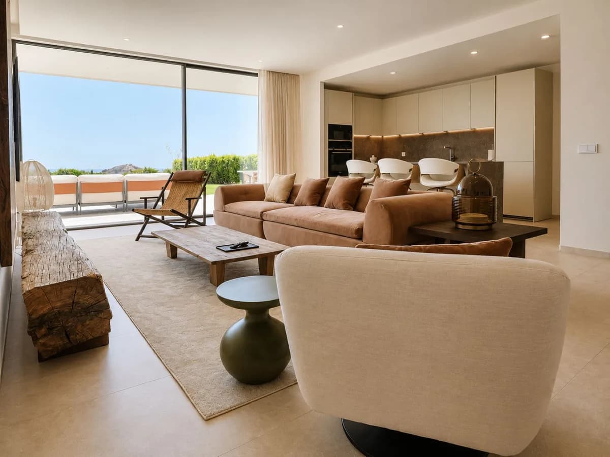 3 Bedroom Ground Floor Apartment for Sale in La Quinta, Málaga - Image 2
